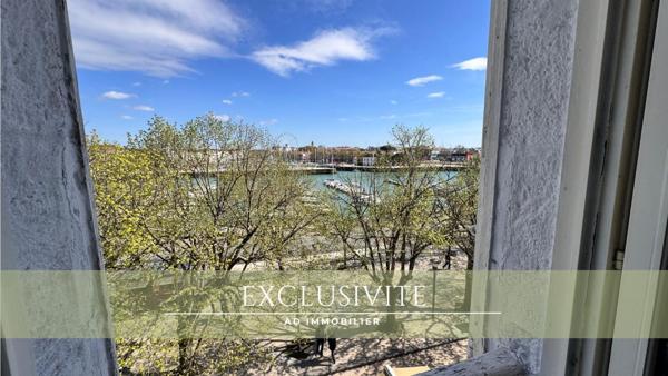 Immeuble à vendre La Rochelle