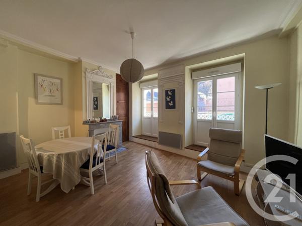 Appartement à vendre  3 pièces - 53,14 m2 CAUTERETS - 65