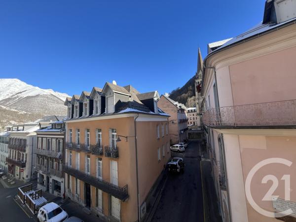 Appartement à vendre  3 pièces - 53,14 m2 CAUTERETS - 65
