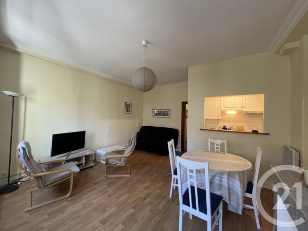 Appartement à vendre  3 pièces - 53,14 m2 CAUTERETS - 65