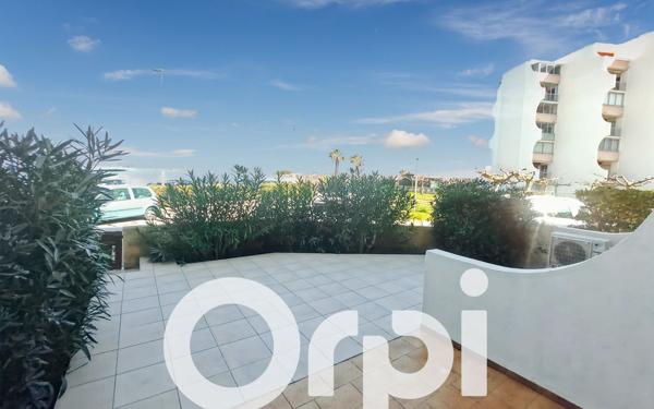 Appartement à vendre    2 pièces • 39,66 m2 Palavas-les-Flots