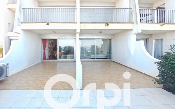 Appartement à vendre    2 pièces • 39,66 m2 Palavas-les-Flots