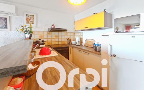 Appartement à vendre    2 pièces • 39,66 m2 Palavas-les-Flots