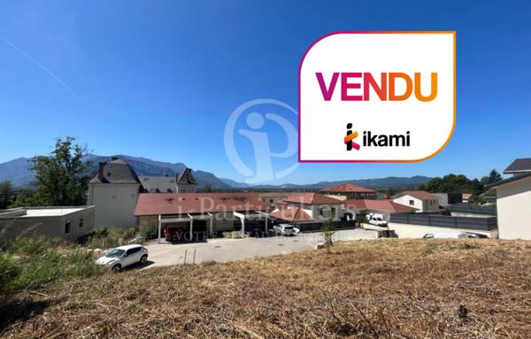 Terrain à bâtir - lotissement - LA BUISSE