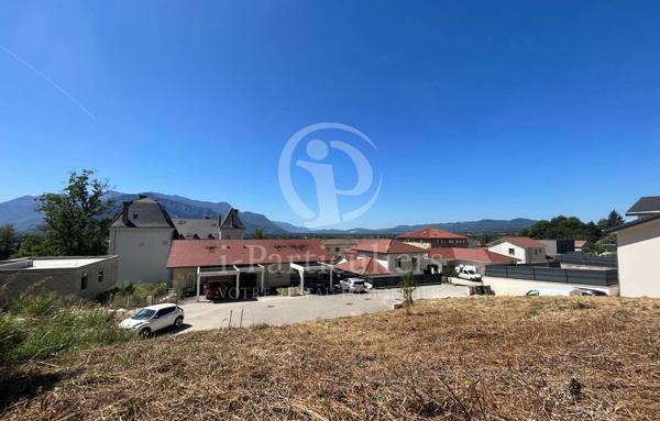 Terrain à bâtir - lotissement - LA BUISSE