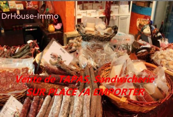 Commerce à vendre 2 pièces de 119 m²