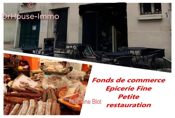 Commerce à vendre 2 pièces de 119 m²