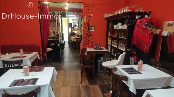 Commerce à vendre 2 pièces de 119 m²