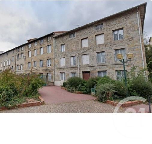 Appartement F2 à vendre  2 pièces - 36,50 m2 ST ETIENNE - 42