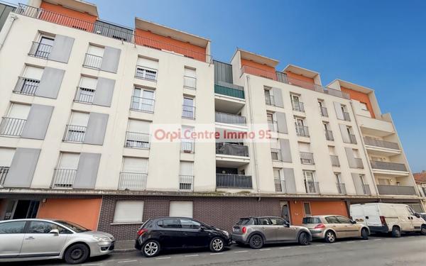 Appartement à louer    4 pièces •  Argenteuil