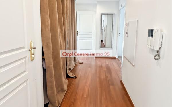 Appartement à louer    4 pièces •  Argenteuil