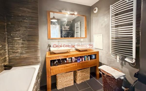 Appartement à louer    4 pièces •  Argenteuil