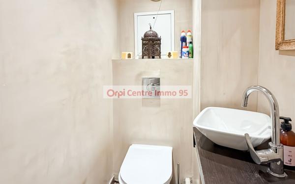 Appartement à louer    4 pièces •  Argenteuil