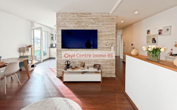 Appartement à louer    4 pièces •  Argenteuil