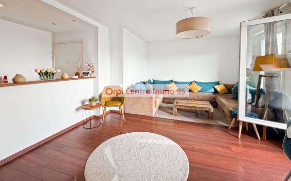 Appartement à louer    4 pièces •  Argenteuil