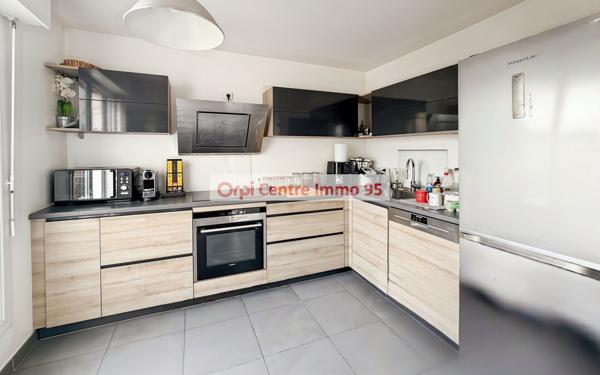 Appartement à louer    4 pièces •  Argenteuil