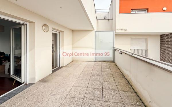 Appartement à louer    4 pièces •  Argenteuil