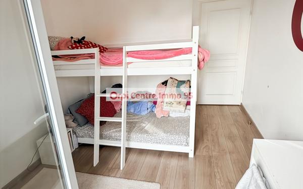 Appartement à louer    4 pièces •  Argenteuil