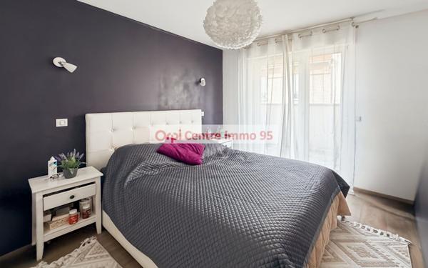 Appartement à louer    4 pièces •  Argenteuil