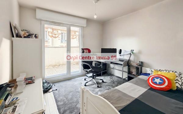 Appartement à louer    4 pièces •  Argenteuil