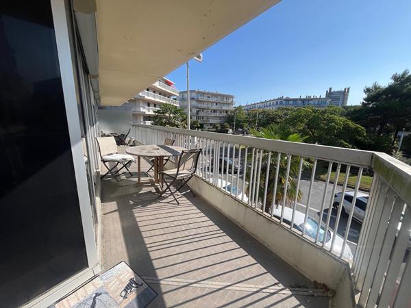 Appartement La Baule Escoublac 3 pièce(s)