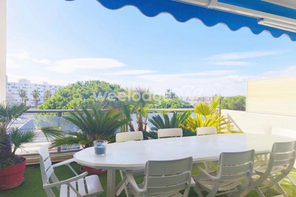 Appartement à vendre 3 pièces de 60 m² à Mauguio