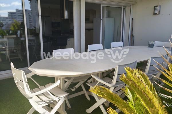 Appartement à vendre 3 pièces de 60 m² à Mauguio