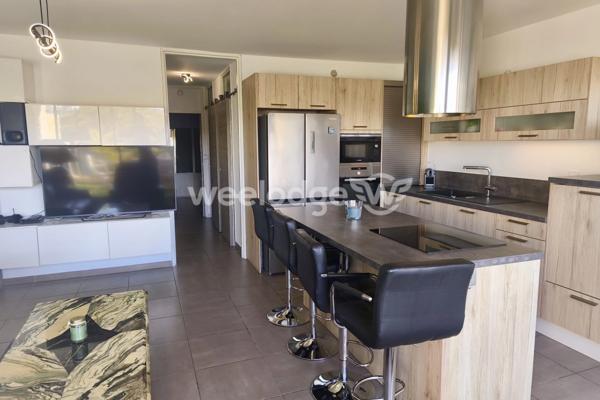 Appartement à vendre 3 pièces de 60 m² à Mauguio