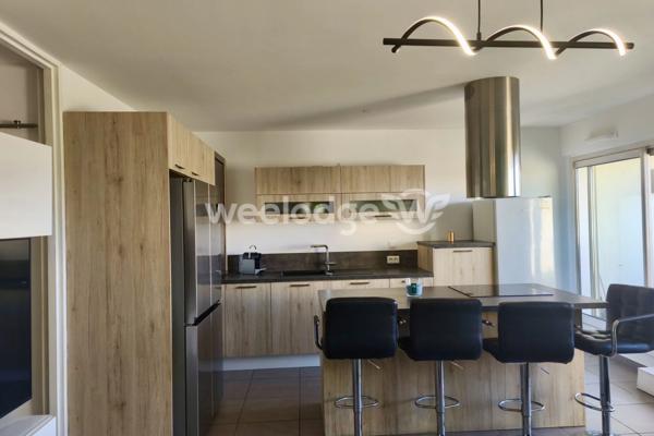 Appartement à vendre 3 pièces de 60 m² à Mauguio