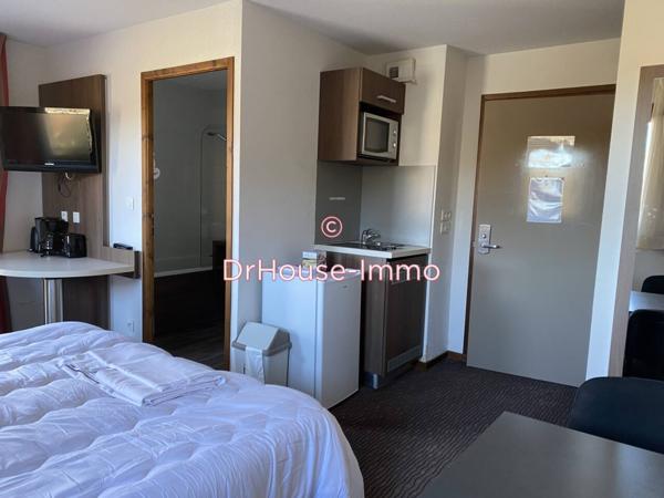Appartement à vendre 1 pièce de 18 m²
