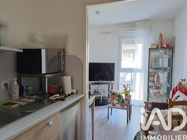 Studio à vendre 23 m² Osny