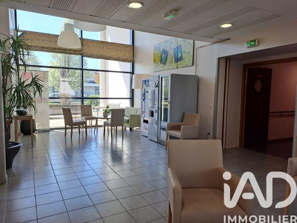 Studio à vendre 23 m² Osny