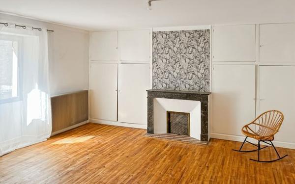 Maison à vendre    4 pièces •  Tournecoupe