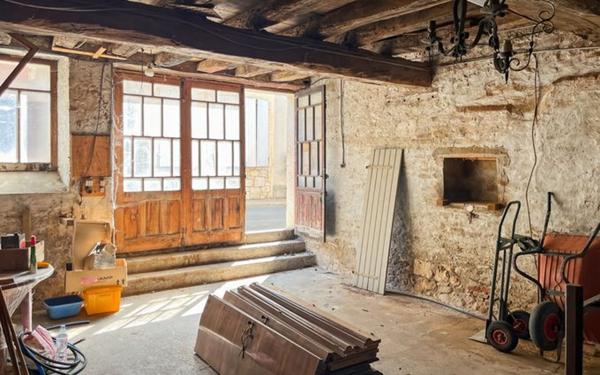 Maison à vendre    4 pièces •  Tournecoupe