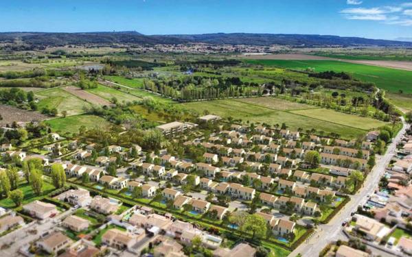 Terrain à vendre    Coursan