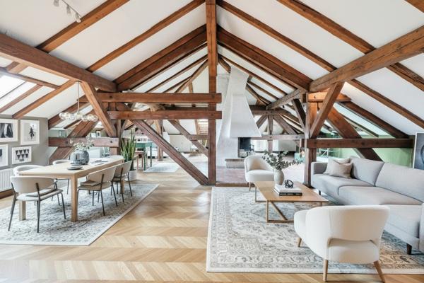 Appartement Strasbourg 4 pièces 160 m2