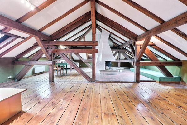 Appartement Strasbourg 4 pièces 160 m2