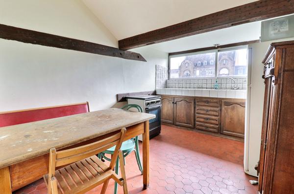 Appartement Strasbourg 4 pièces 160 m2