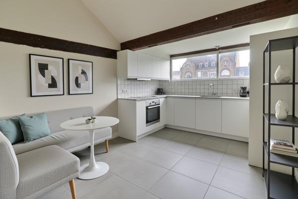 Appartement Strasbourg 4 pièces 160 m2