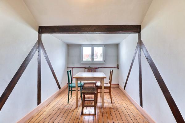 Appartement Strasbourg 4 pièces 160 m2