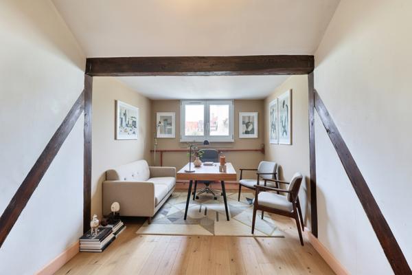 Appartement Strasbourg 4 pièces 160 m2