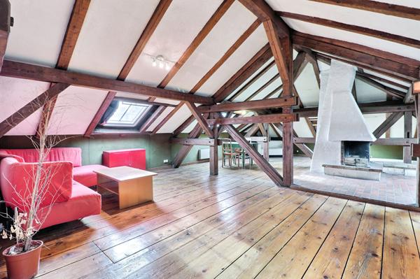 Appartement Strasbourg 4 pièces 160 m2