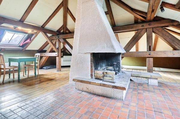 Appartement Strasbourg 4 pièces 160 m2