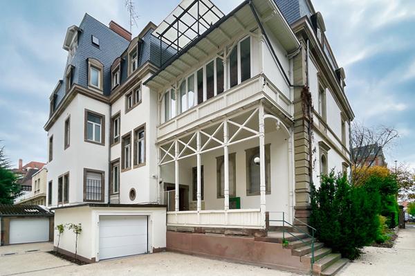 Appartement Strasbourg 4 pièces 160 m2