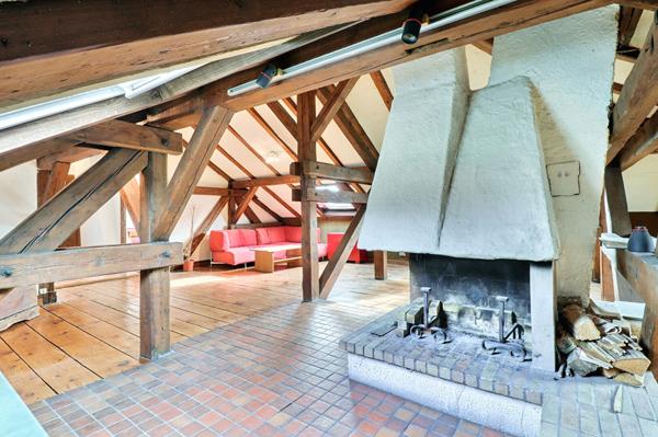 Appartement Strasbourg 4 pièces 160 m2