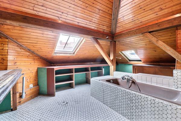 Appartement Strasbourg 4 pièces 160 m2