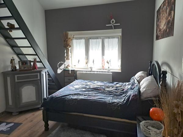 Maison
                                                                                                                                                                                                                                                                                                                        7 pièce(s)                                                                                                                                                                                                          3 chambre(s)                                                                                                                                                                                                          112  m²