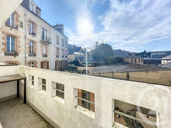 Appartement F4 à vendre  4 pièces - 79,48 m2 RENNES - 35
