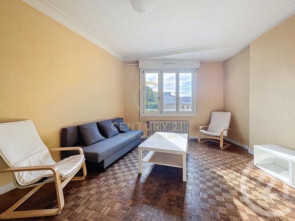 Appartement F4 à vendre  4 pièces - 79,48 m2 RENNES - 35