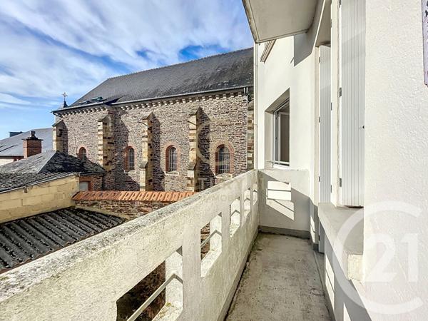 Appartement F4 à vendre  4 pièces - 79,48 m2 RENNES - 35